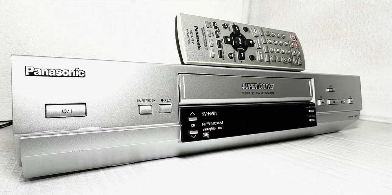 Panasonic NV-HV61EB - Image 6