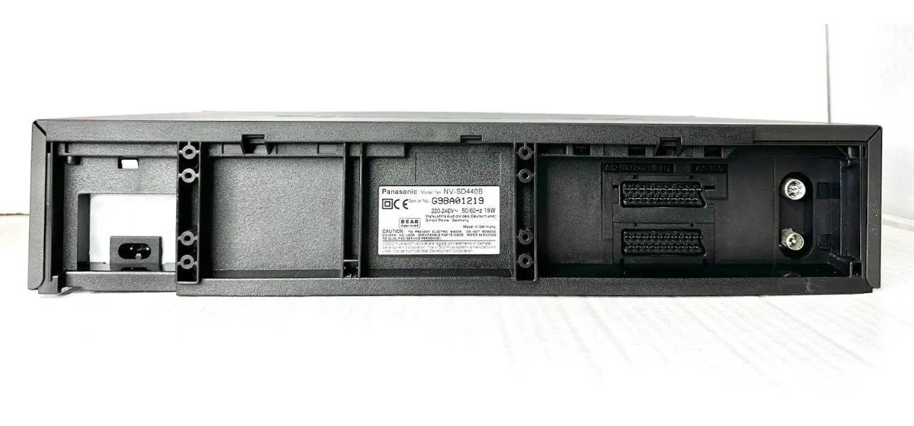 Panasonic NV-SD440B - Image 4