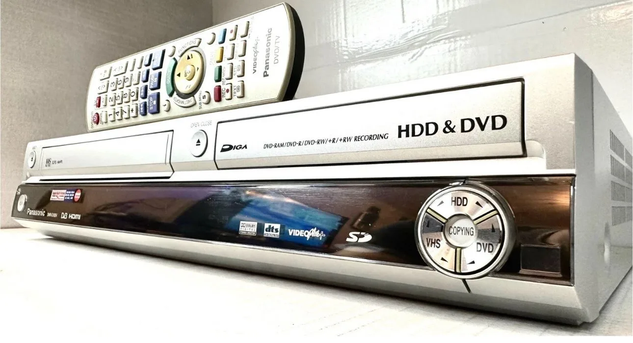 Panasonic DMR-EX95V - Image 2