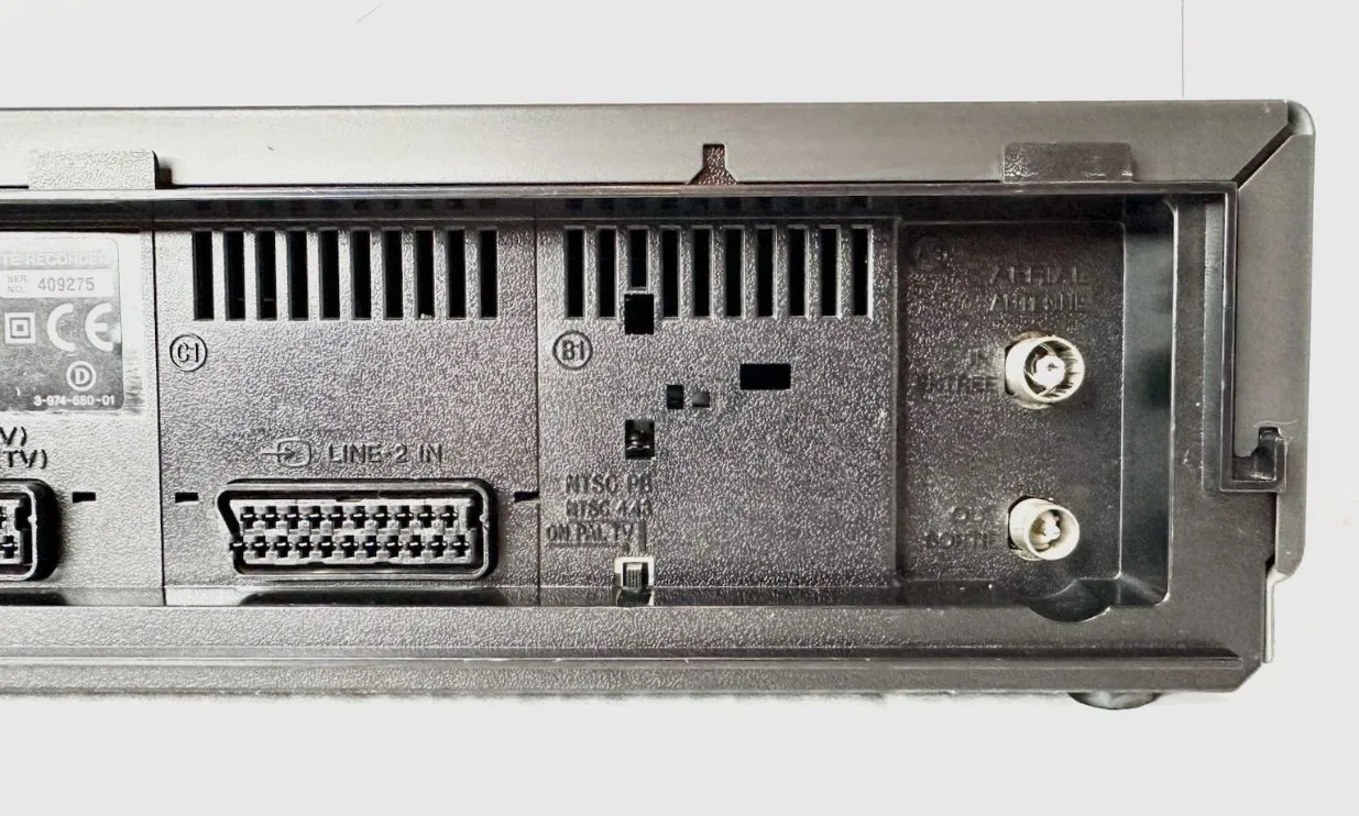 Sony SLV-SE70UX - Image 10