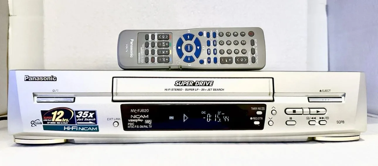 Panasonic NV-FJ620B-S - Image 13