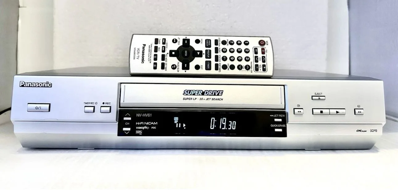 Panasonic NV-HV61EB - Image 7