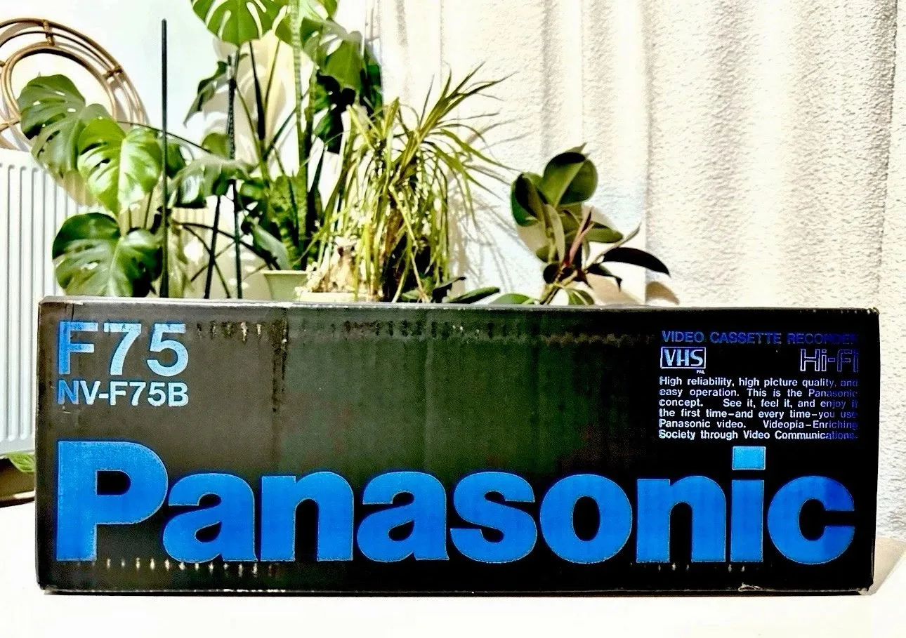 Panasonic NV- F75B - Image 4