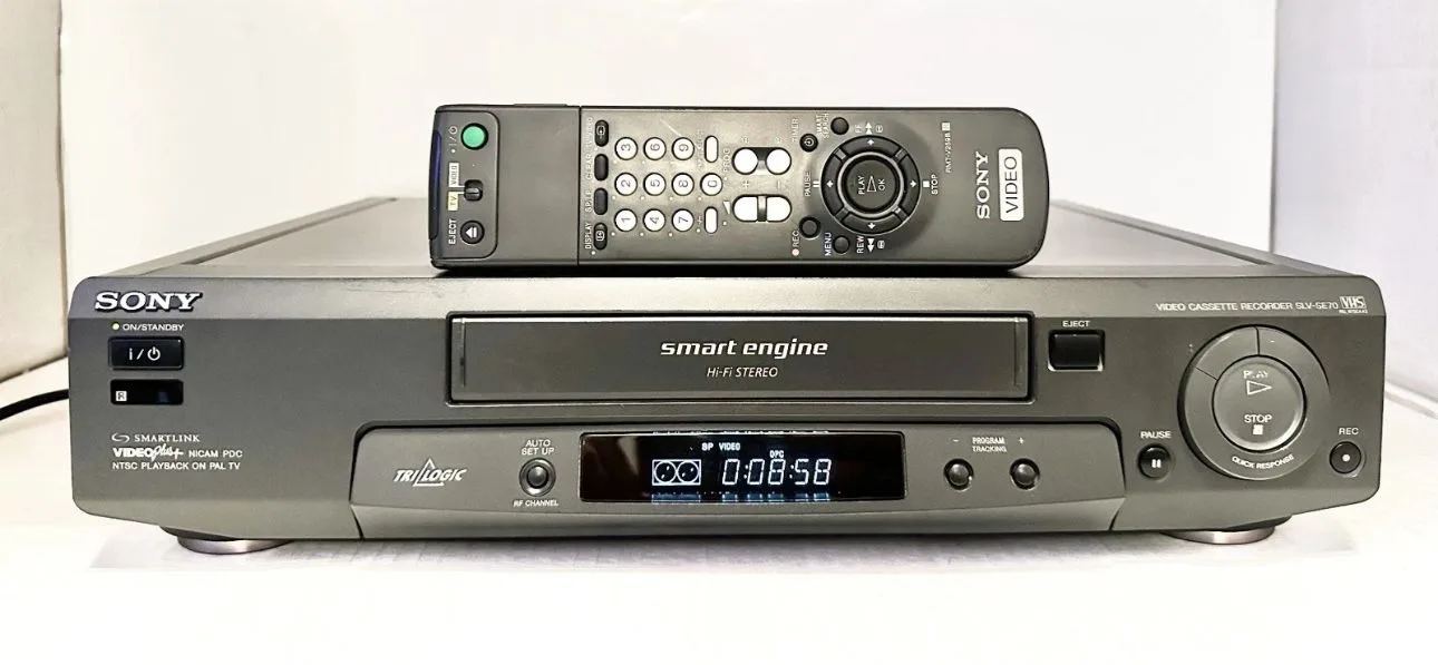 Sony SLV-SE70UX - Image 6