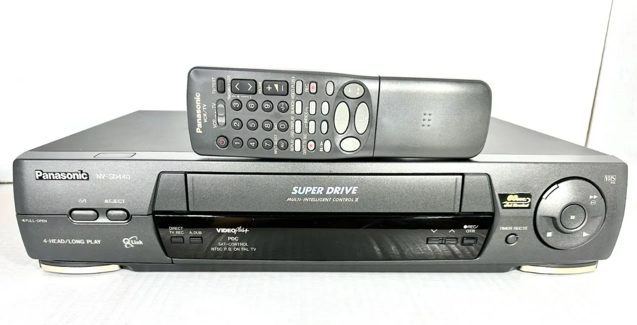 Panasonic NV-SD440B - Image 6
