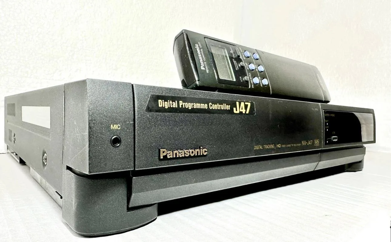 Panasonic NV-J47B - Image 6