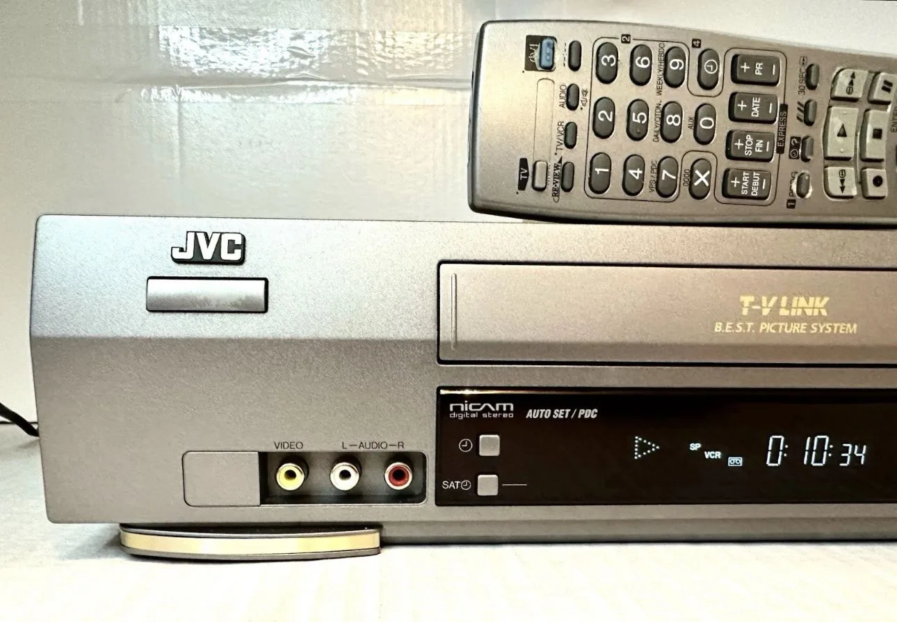 JVC HR-J670EK - Image 8
