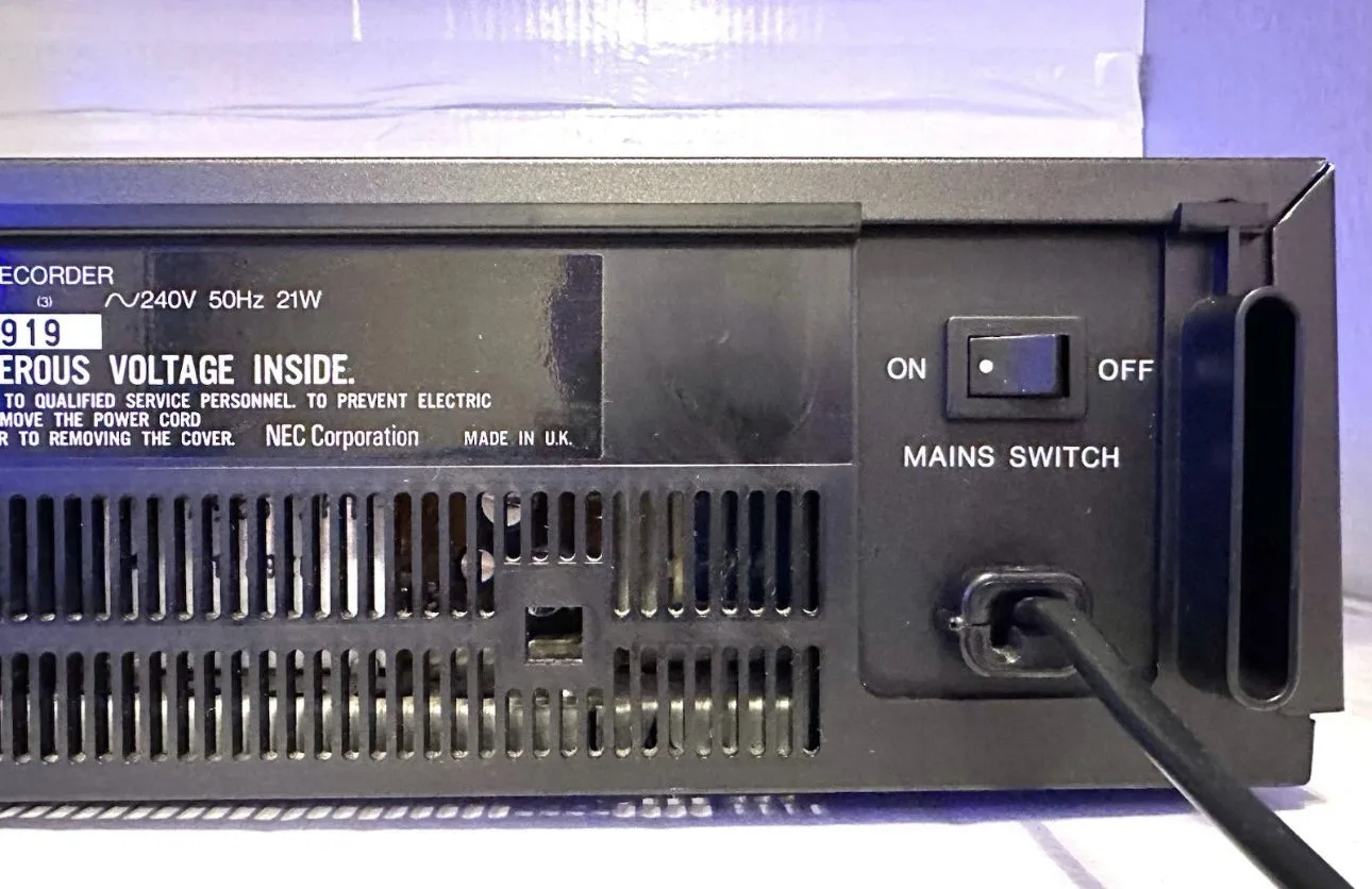 NEC N9053K - Image 11