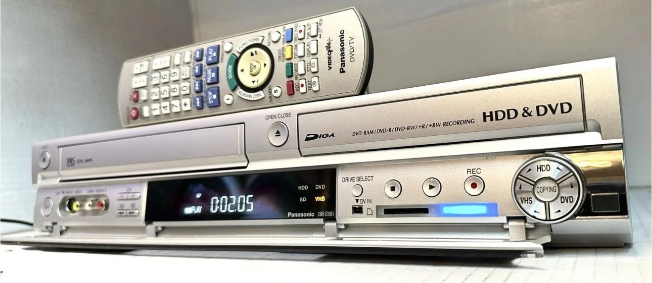 Panasonic DMR-EX95V - Image 3