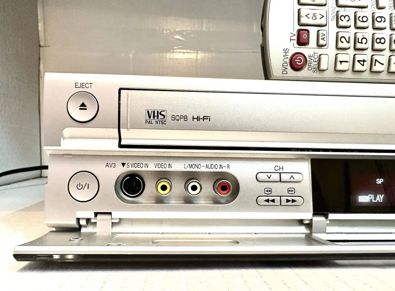 Panasonic DMR-EX95V - Image 4