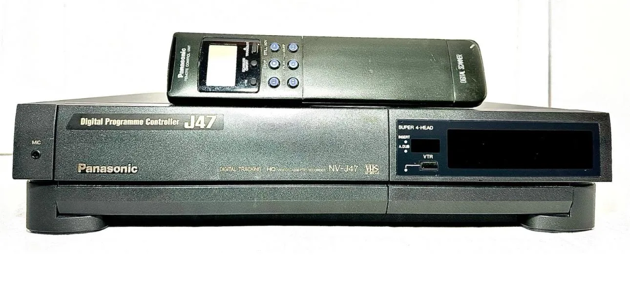 Panasonic NV-J47B - Image 3