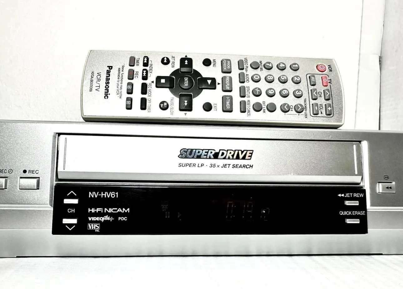Panasonic NV-HV61EB - Image 3
