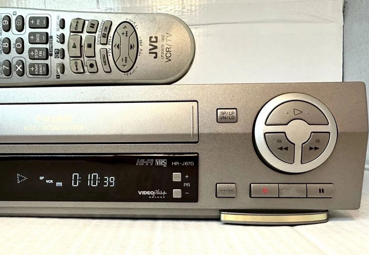 JVC HR-J670EK - Image 10