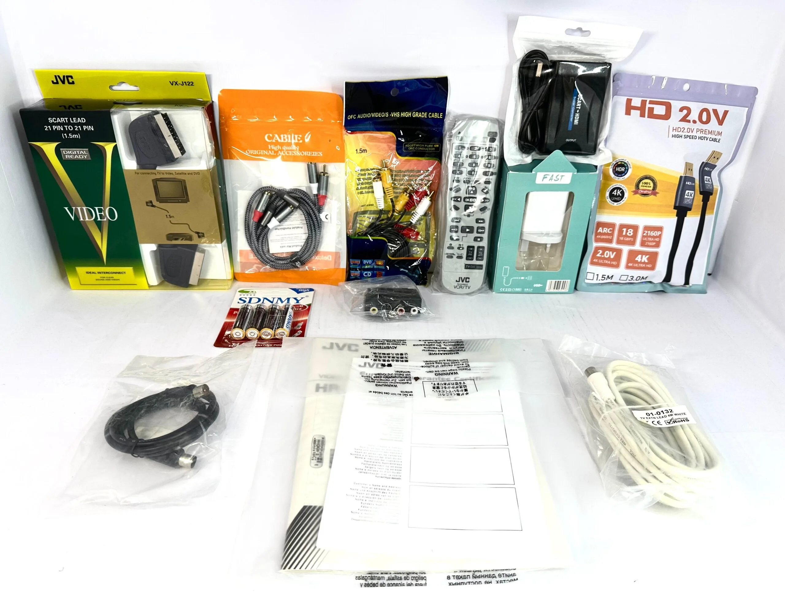 JVC HR-V715EK - Image 7