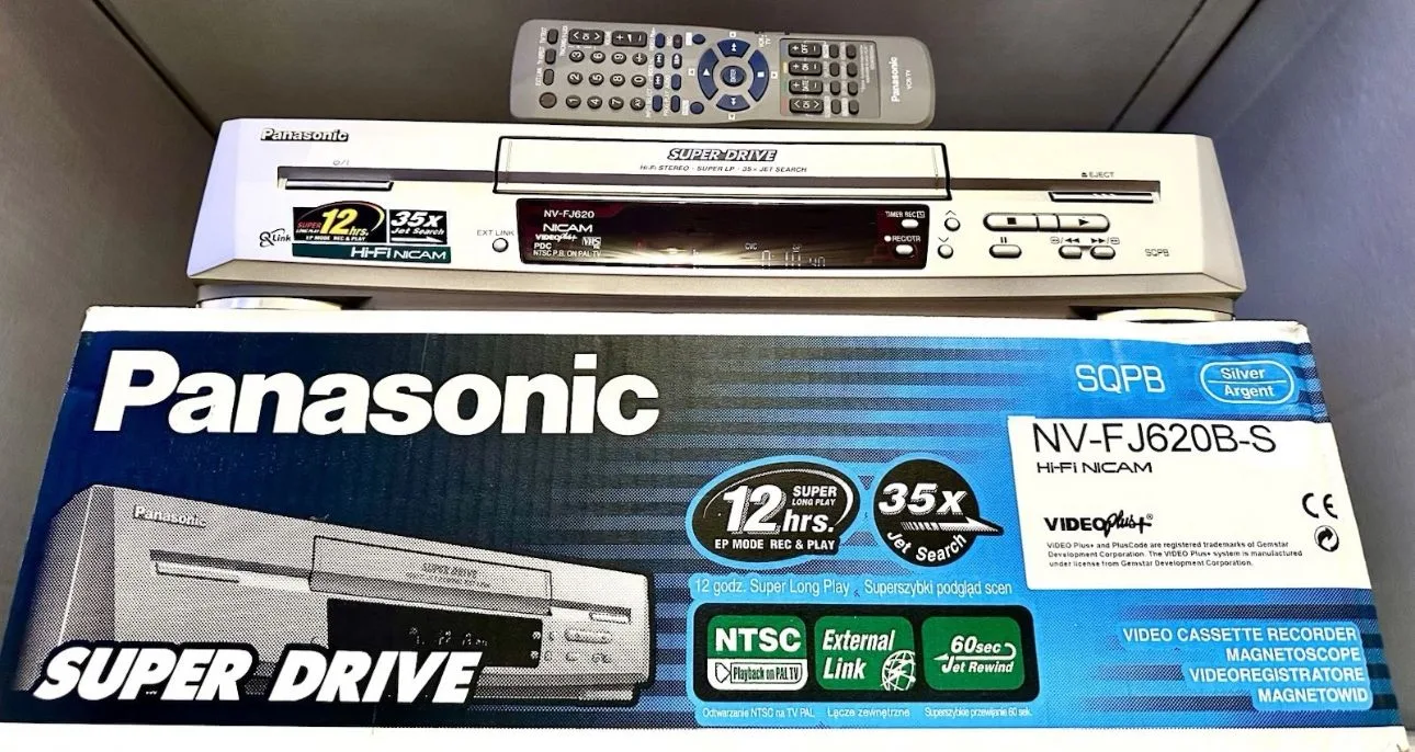 Panasonic NV-FJ620B-S - Image 5
