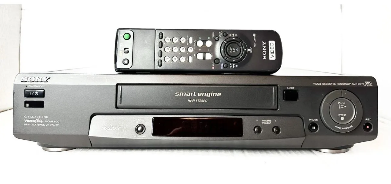 Sony SLV-SE70UX - Image 3