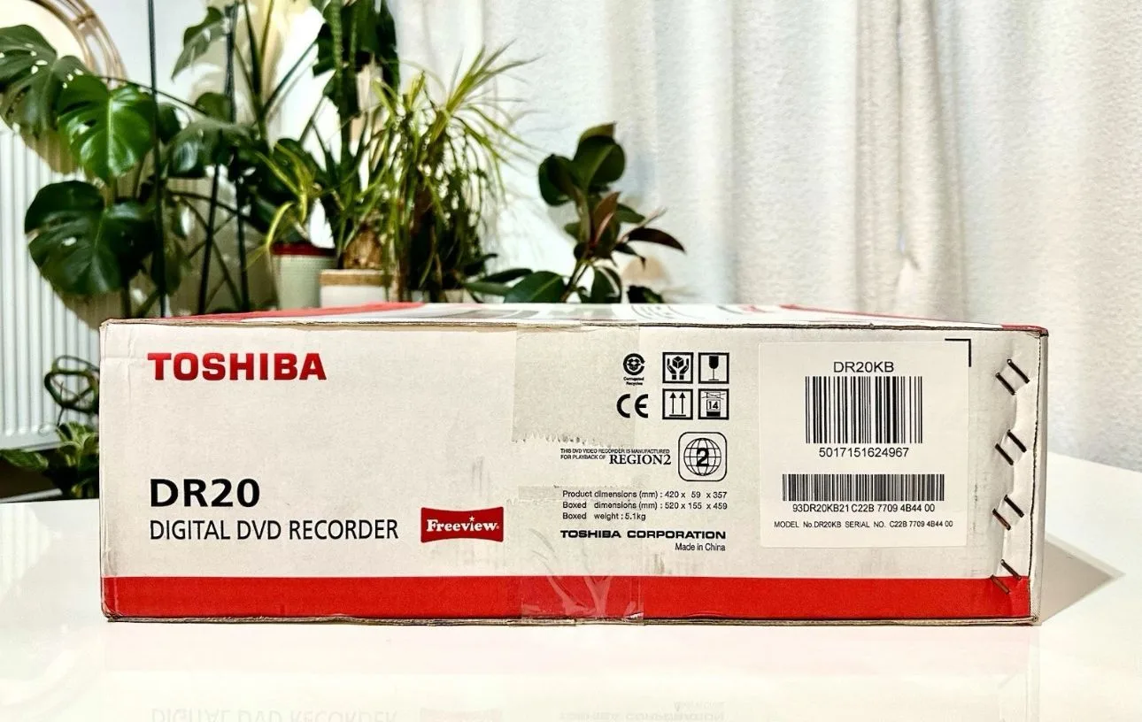 Toshiba DR20KB - Image 2
