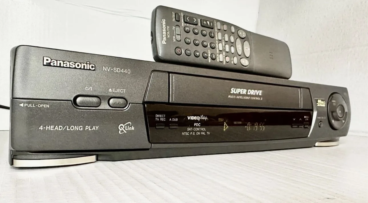 Panasonic NV-SD440B - Image 7