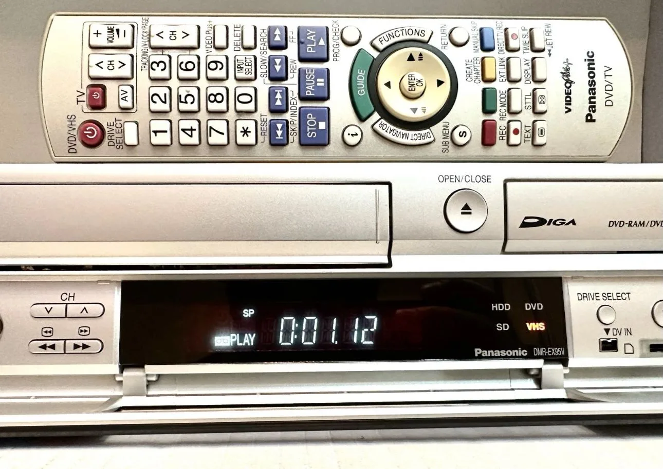Panasonic DMR-EX95V - Image 9
