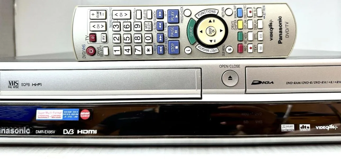 Panasonic DMR-EX95V - Image 10