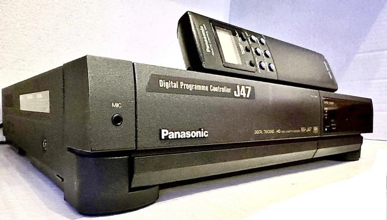 Panasonic NV-J47B - Image 7
