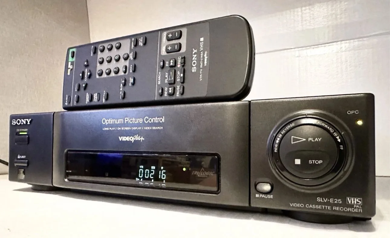 Sony SLV-E25 - Image 7