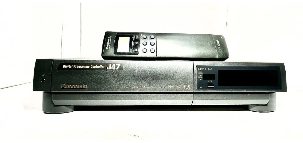 Panasonic NV-J47B - Image 9