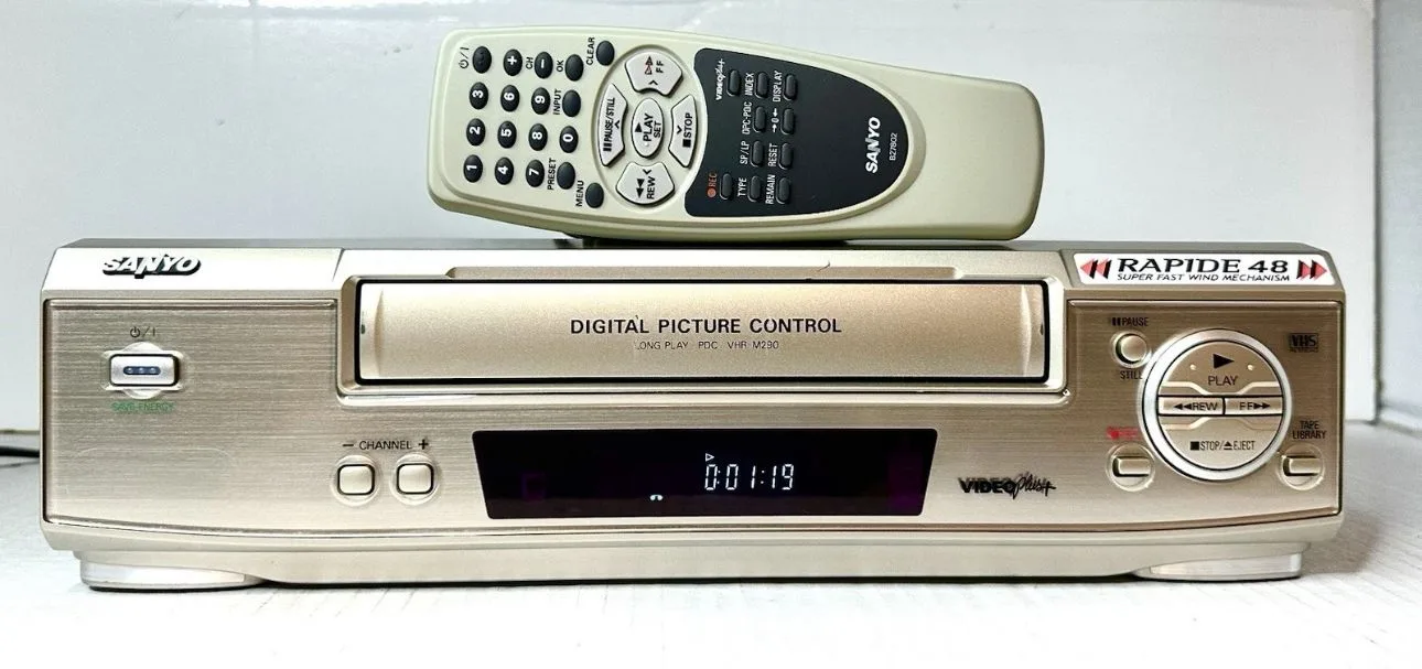 SANYO VHR-M290E - Image 11