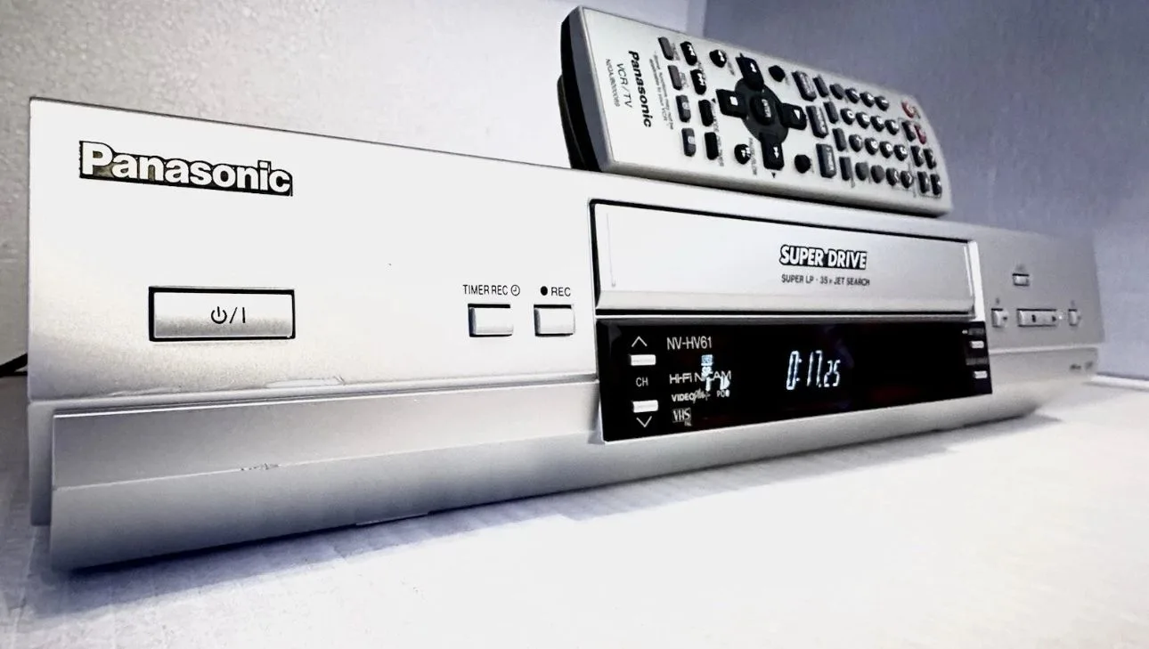 Panasonic NV-HV61EB - Image 8