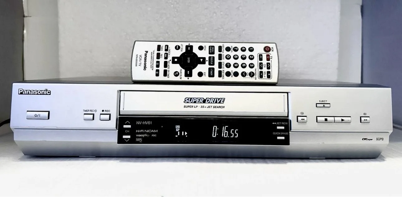 Panasonic NV-HV61EB - Image 9