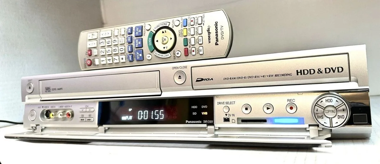 Panasonic DMR-EX95V - Image 6
