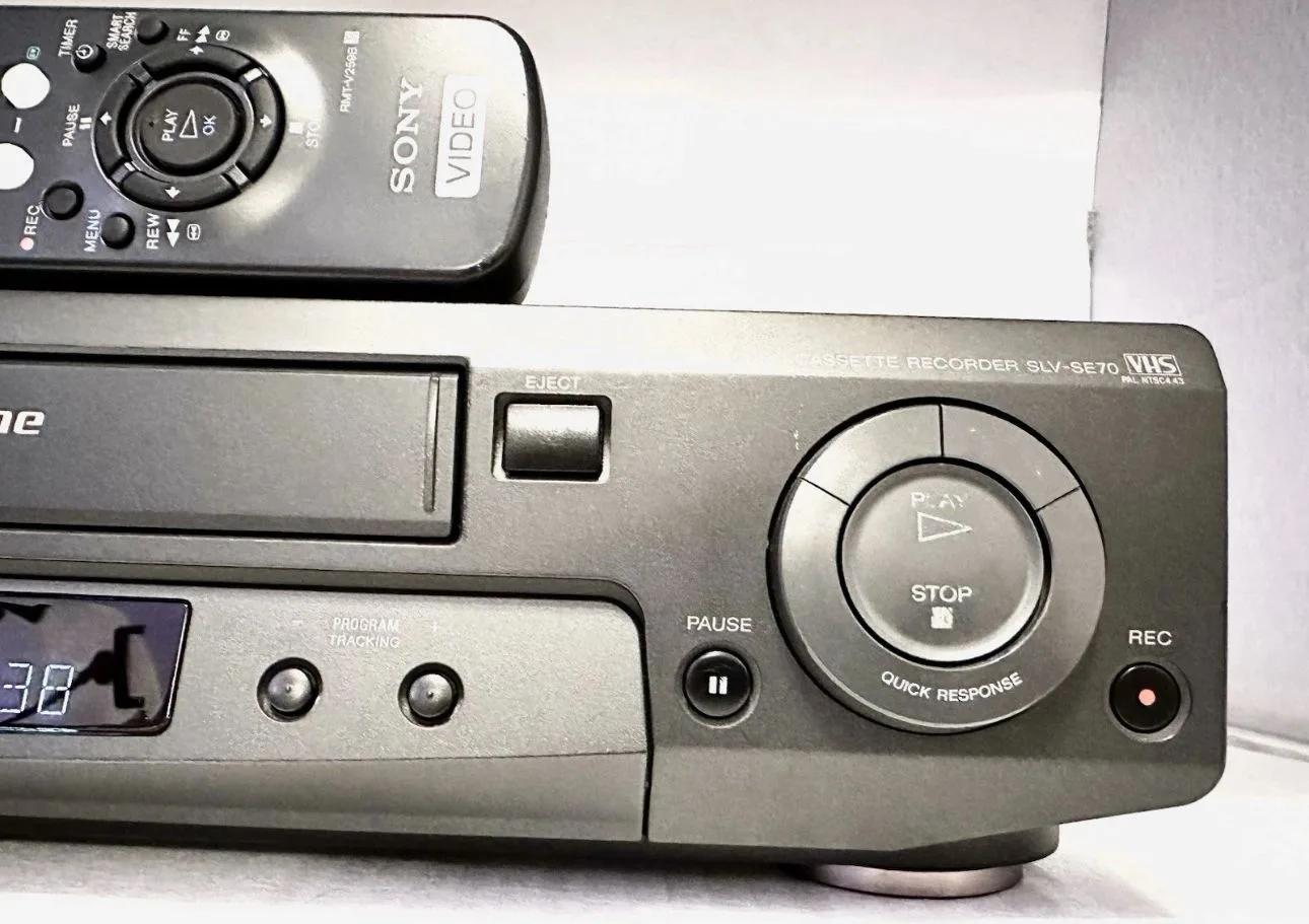 Sony SLV-SE70UX - Image 4
