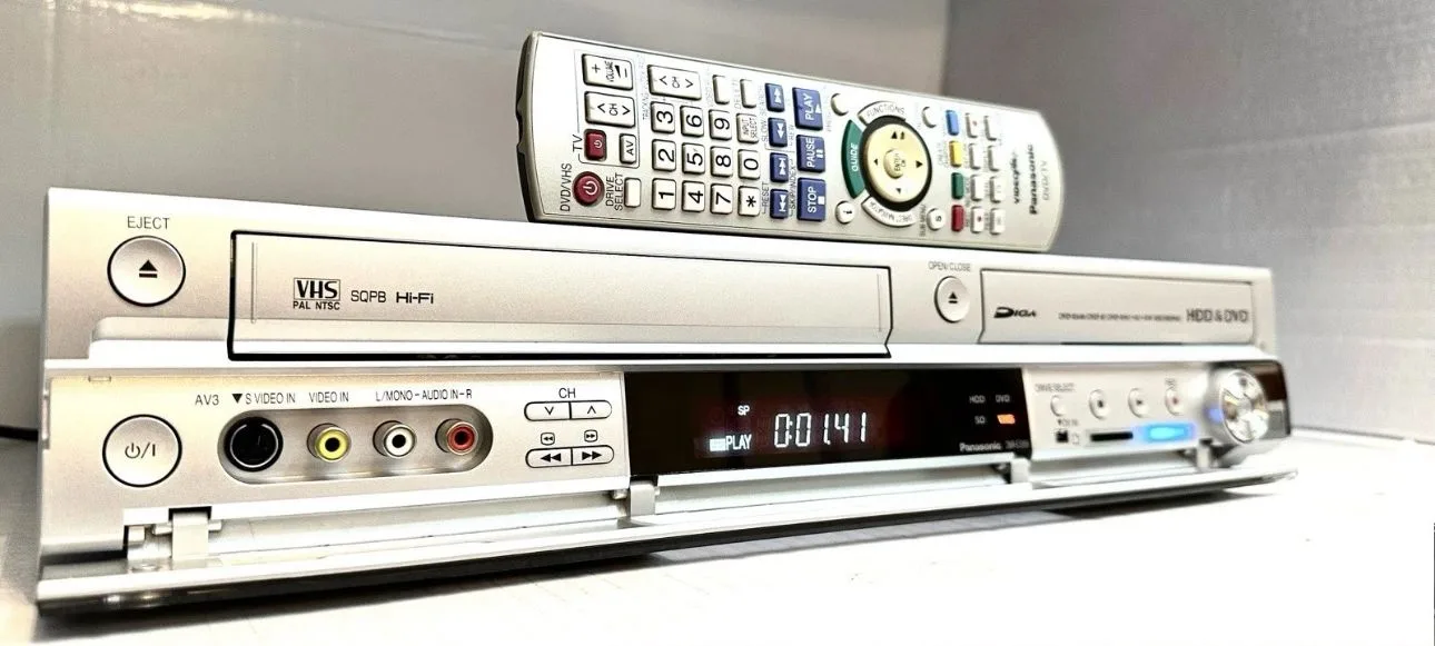Panasonic DMR-EX95V - Image 11