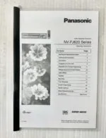 Panasonic NV-FJ620B-S - Image 7