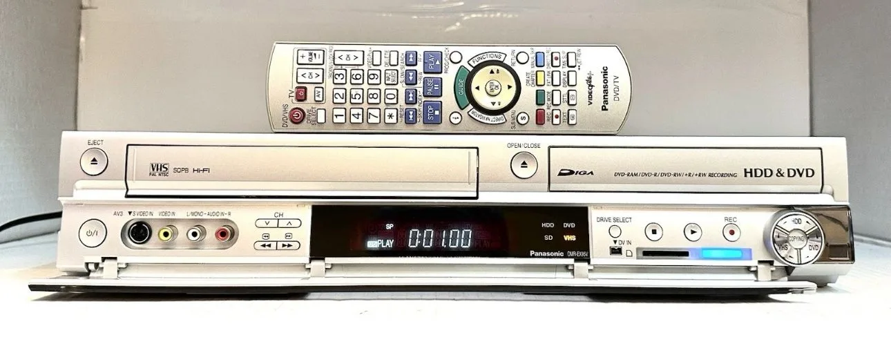 Panasonic DMR-EX95V - Image 12