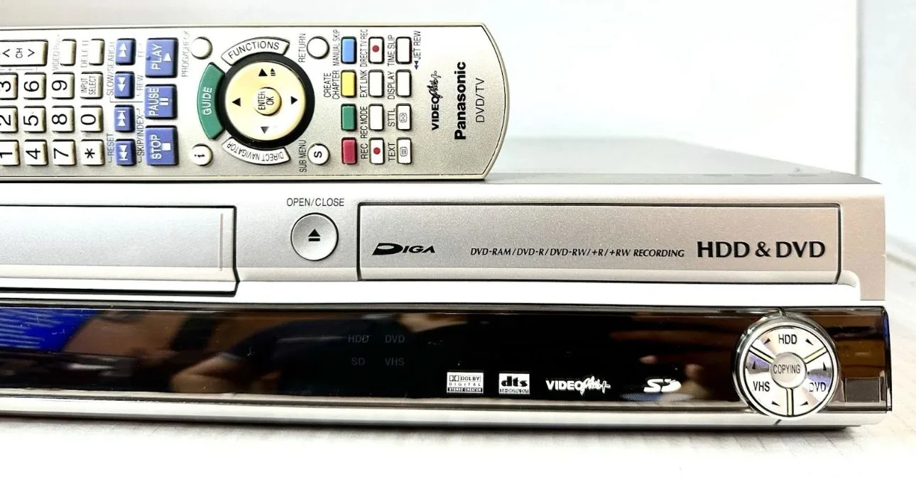 Panasonic DMR-EX95V - Image 13