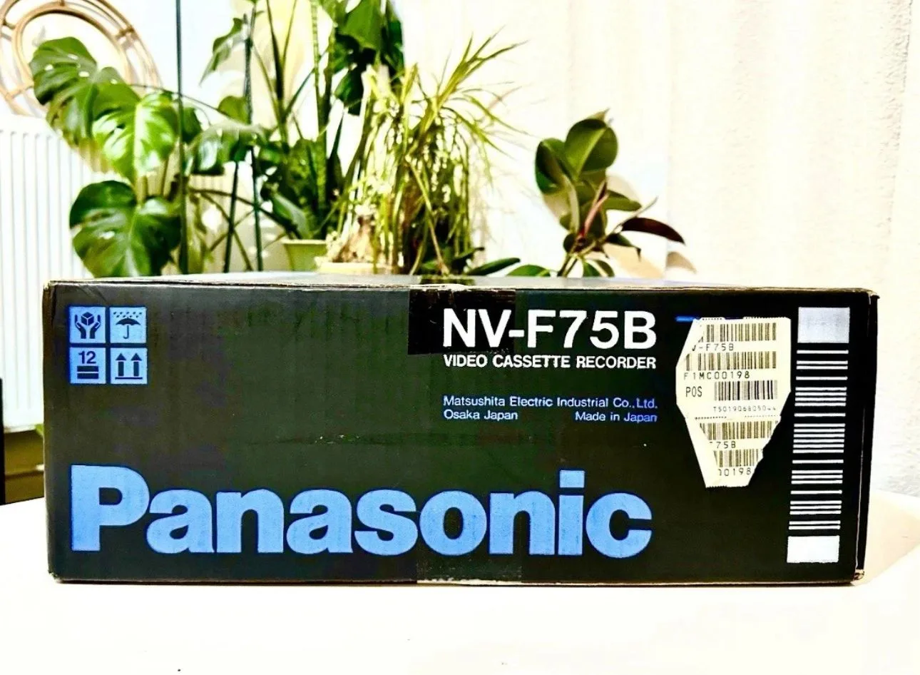Panasonic NV- F75B - Image 3
