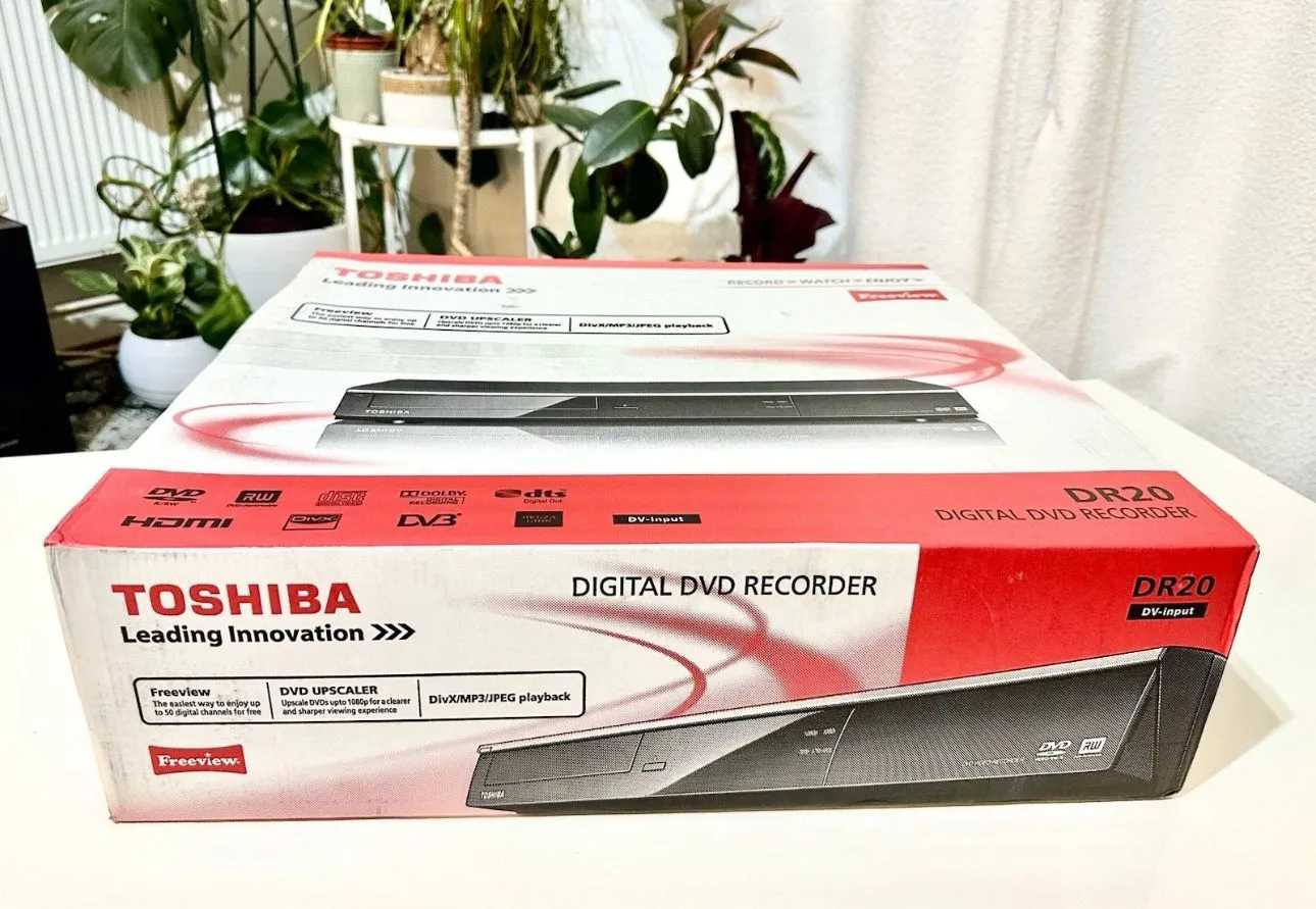 Toshiba DR20KB - Image 5