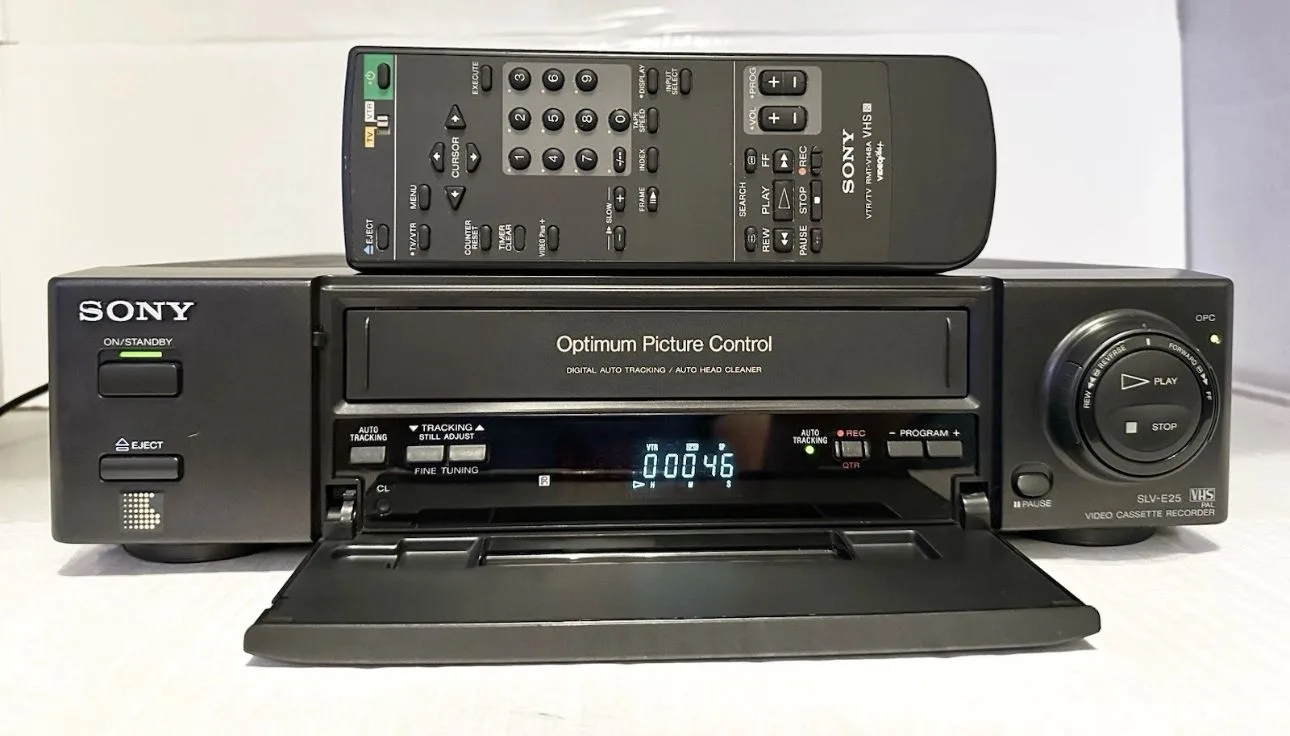 Sony SLV-E25 - Image 5
