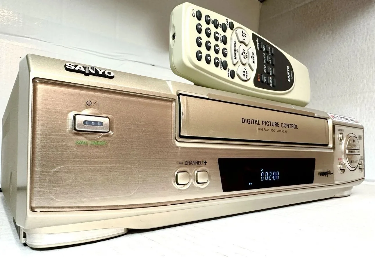 SANYO VHR-M290E - Image 4