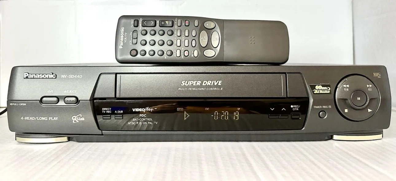 Panasonic NV-SD440B - Image 3