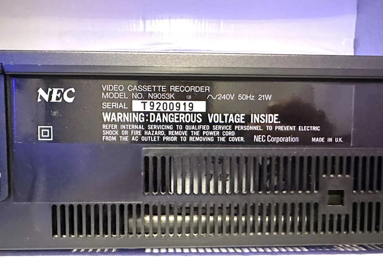 NEC N9053K - Image 7