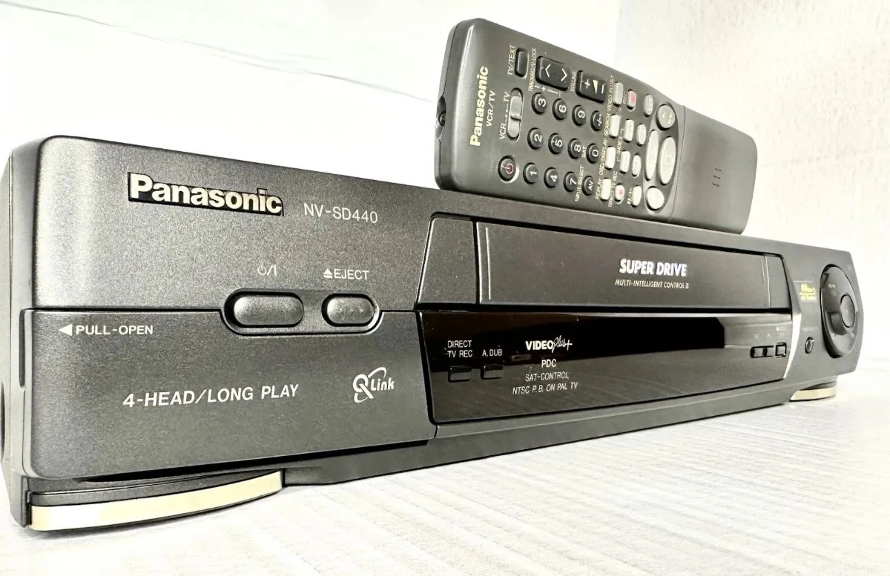 Panasonic NV-SD440B - Image 5
