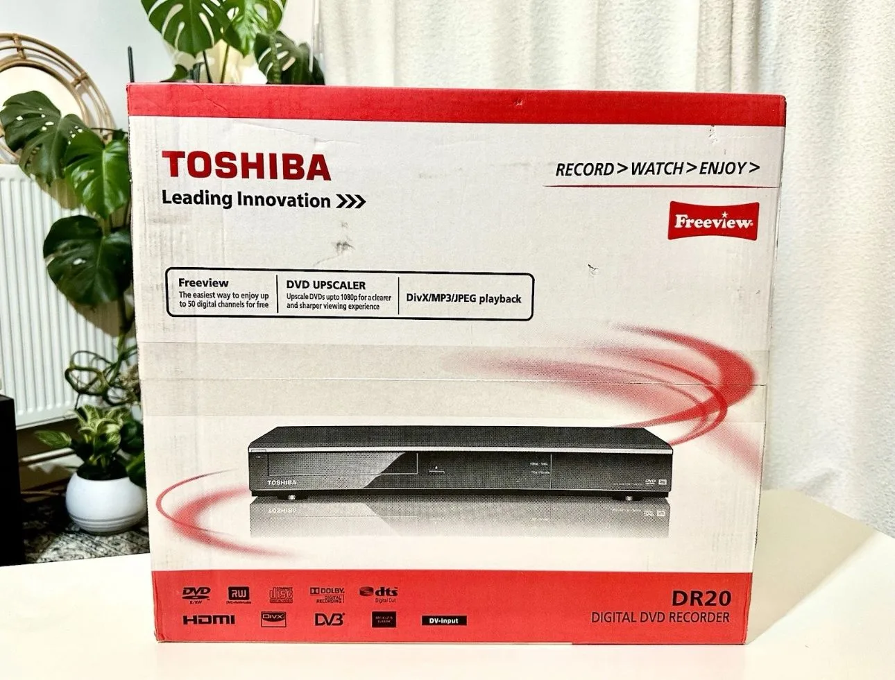 Toshiba DR20KB - Image 3
