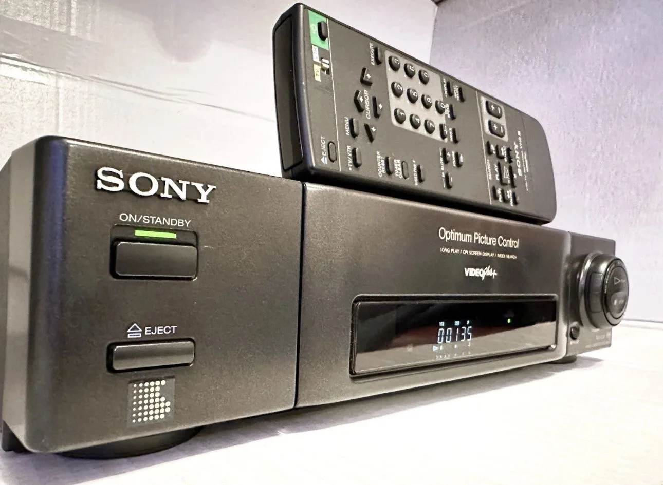 Sony SLV-E25 - Image 8