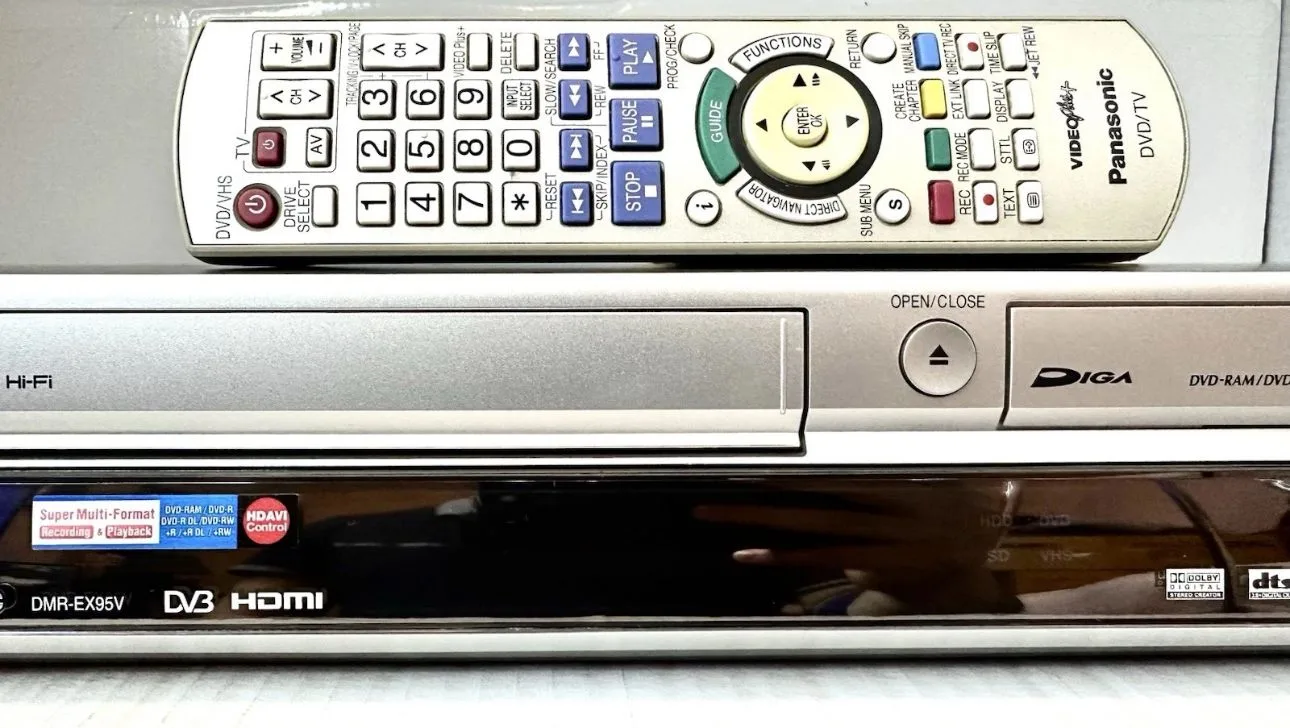 Panasonic DMR-EX95V - Image 14