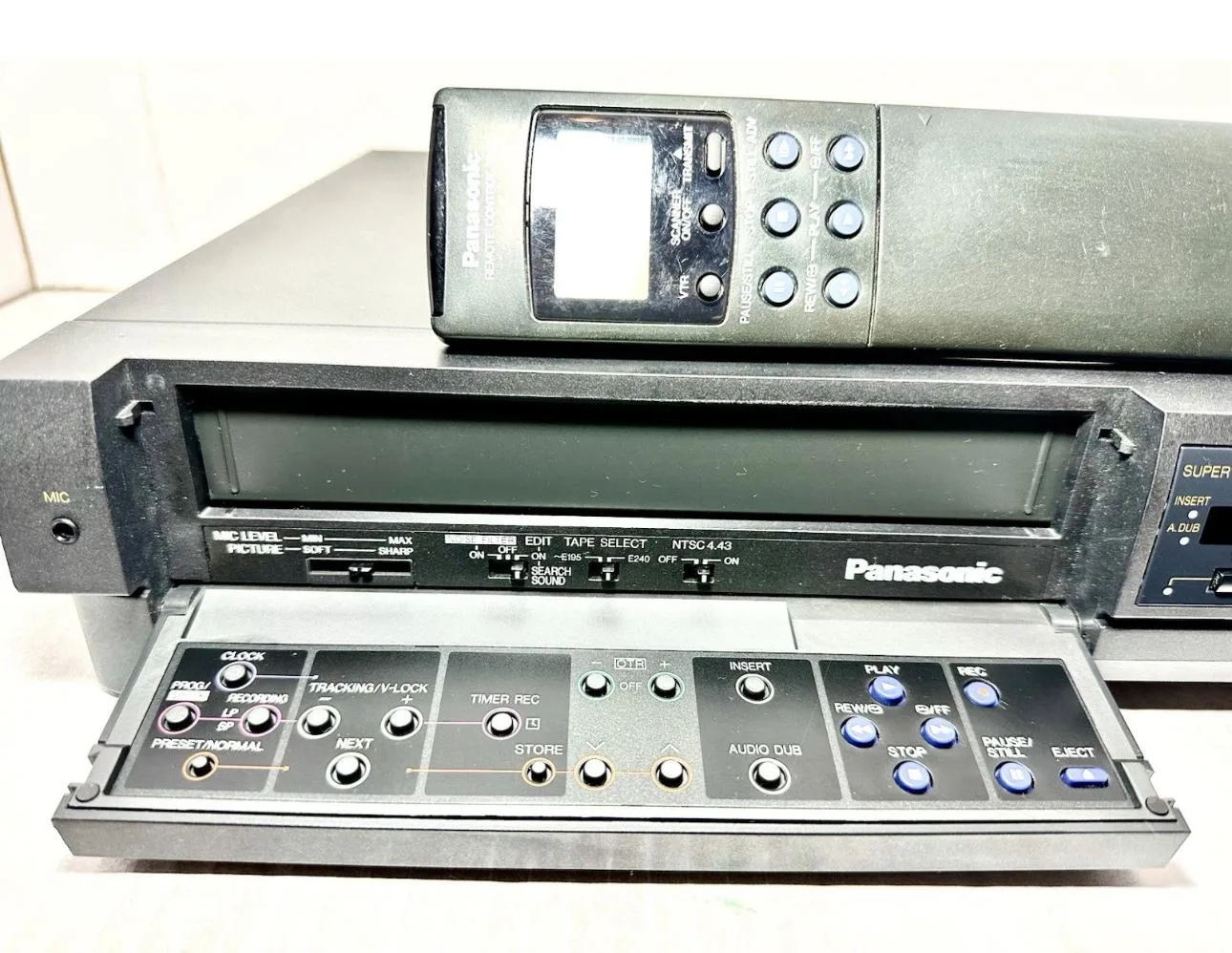 Panasonic NV-J47B - Image 12
