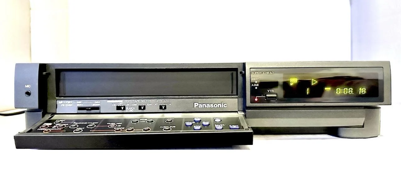 Panasonic NV-J47B - Image 5