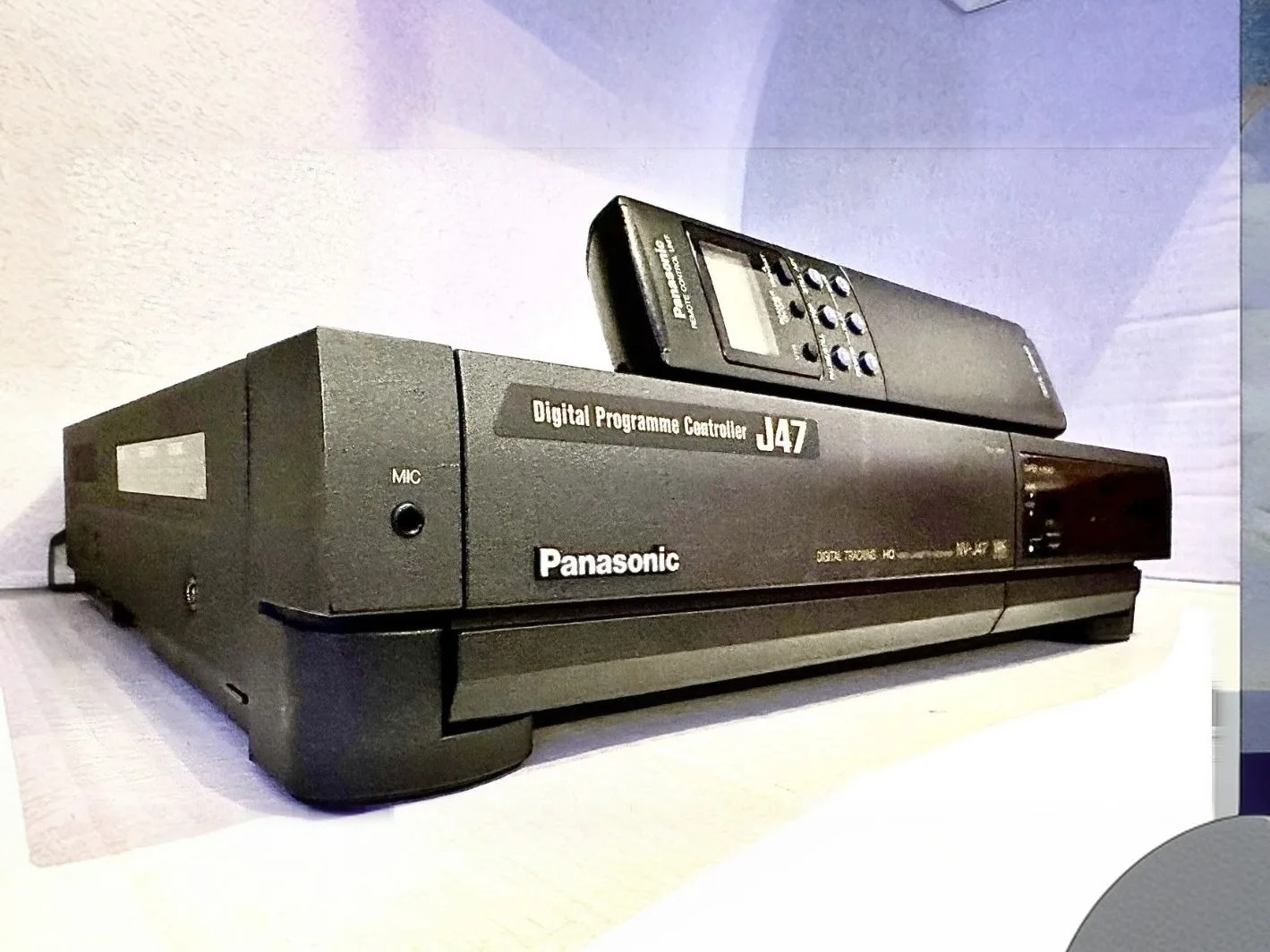 Panasonic NV-J47B - Image 1