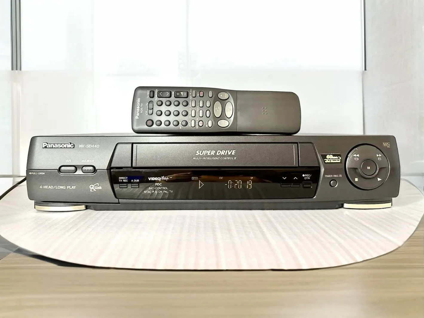 Panasonic NV-SD440B - Image 1
